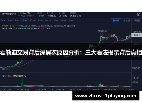 霍勒迪交易背后深层次原因分析：三大看法揭示背后真相